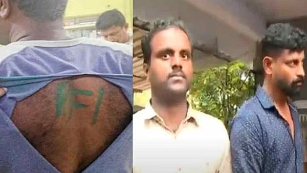 என் முதுகில் PFI என எழுதினர்.. ராணுவவீரரின் கருத்தால் அதிர்ந்த போலீஸ்..  இறுதியில் தெரியவந்த உண்மை !