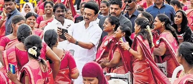 “உட்கார வைத்து பேசுங்கள்.. அதுதான் சக மனிதருடைய சுயமரியாதை!” : முதலமைச்சர் மு.க.ஸ்டாலின் அறிவுறுத்தல்!