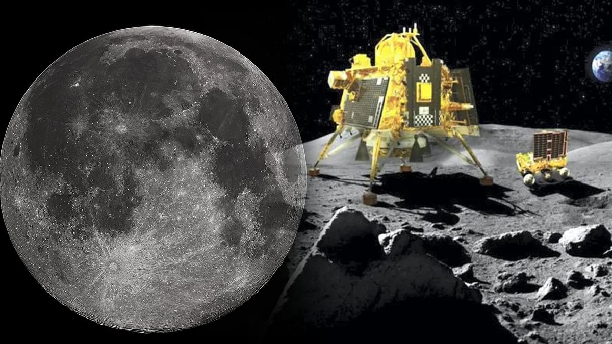 நிலவில் சிவசக்தி என மோடி வைத்த பெயர் ஏற்கப்படுமா? நிலவில் இடம் வாங்கலாமா? - சர்வதேச சட்டம் கூறுவது என்ன ?