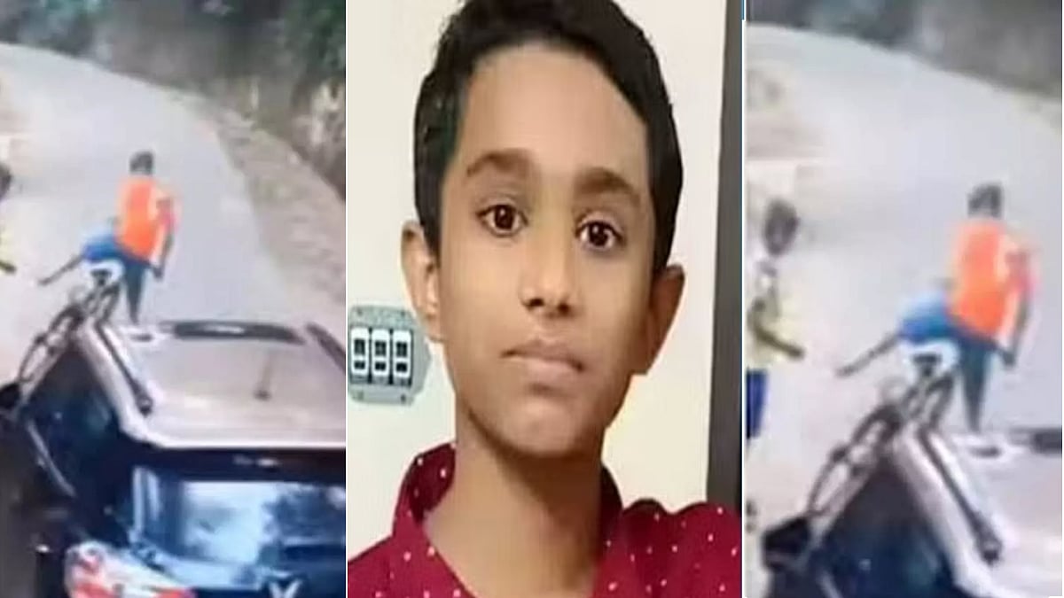 கார் விபத்தில் உயிரிழந்த சிறுவன் வழக்கில் திடீர் திருப்பம்.. உறவினர் செய்த கொடூரத்தை காட்டி கொடுத்த CCTV!