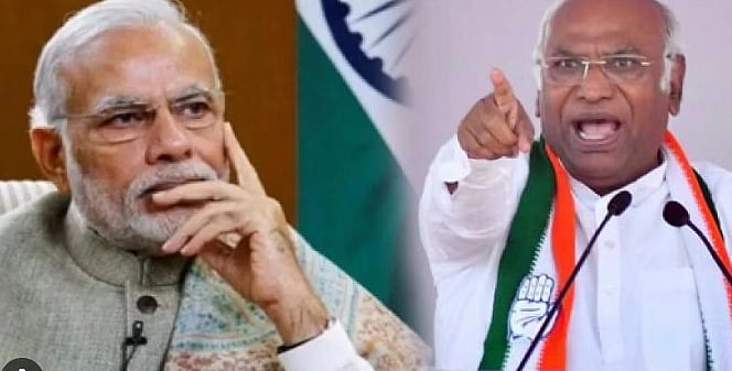 ”பெண்களுக்கு எதிரான கட்சி பாஜக” : ம.பியில் நடந்த கொடூர சம்பவத்தை குறிப்பிட்டு கார்கே விமர்சனம்!