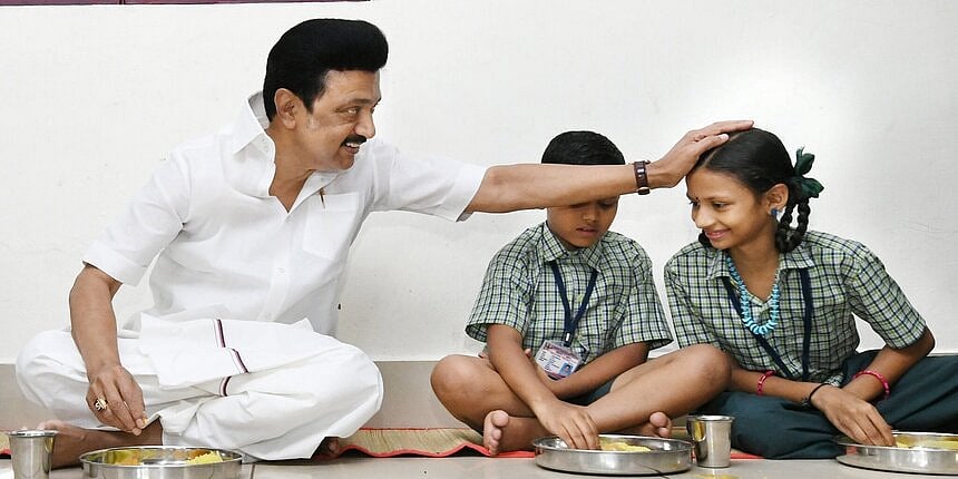 ‘முதலமைச்சரின் காலை உணவுத் திட்டம்’ : அன்று ஆய்வு.. இன்று அரசாணை.. திராவிட மாடலை பின்பற்றும் தெலங்கானா !