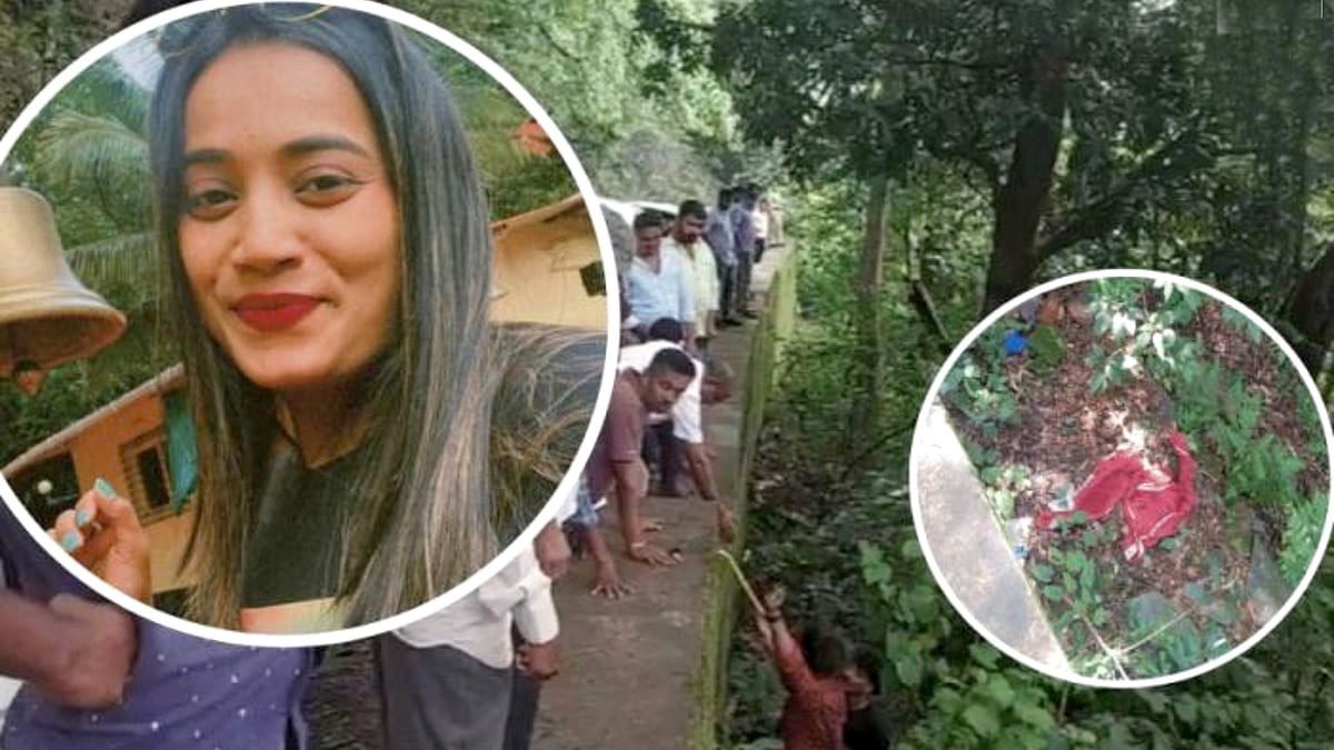 சாக்குமூட்டையில் கிடந்த இளம்பெண் சடலம்.. 5 நாட்களுக்கு பிறகு 80 கி.மீ தாண்டி சிக்கிய காதலன் !