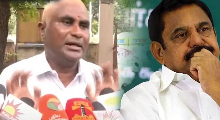 கொடநாடு வழக்கு.. ரூ.2000 கோடி பேரம் பேசிய எடப்பாடி பழனிசாமி : தனபால் பரபரப்பு குற்றச்சாட்டு!