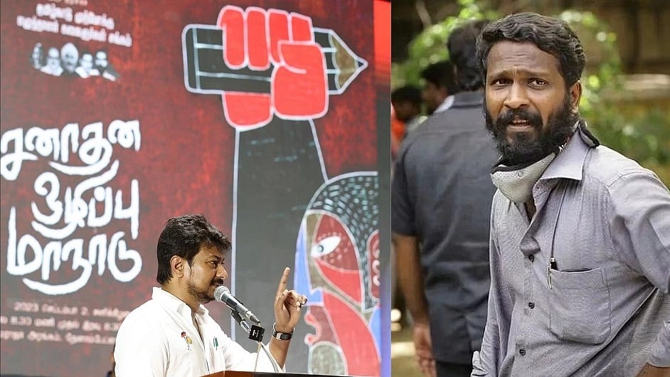 ”நாம் அனைவரும் அமைச்சர் உதயநிதியுடன் நிற்க வேண்டும்” .. இயக்குனர் வெற்றிமாறன் ஆதரவு கருத்து!