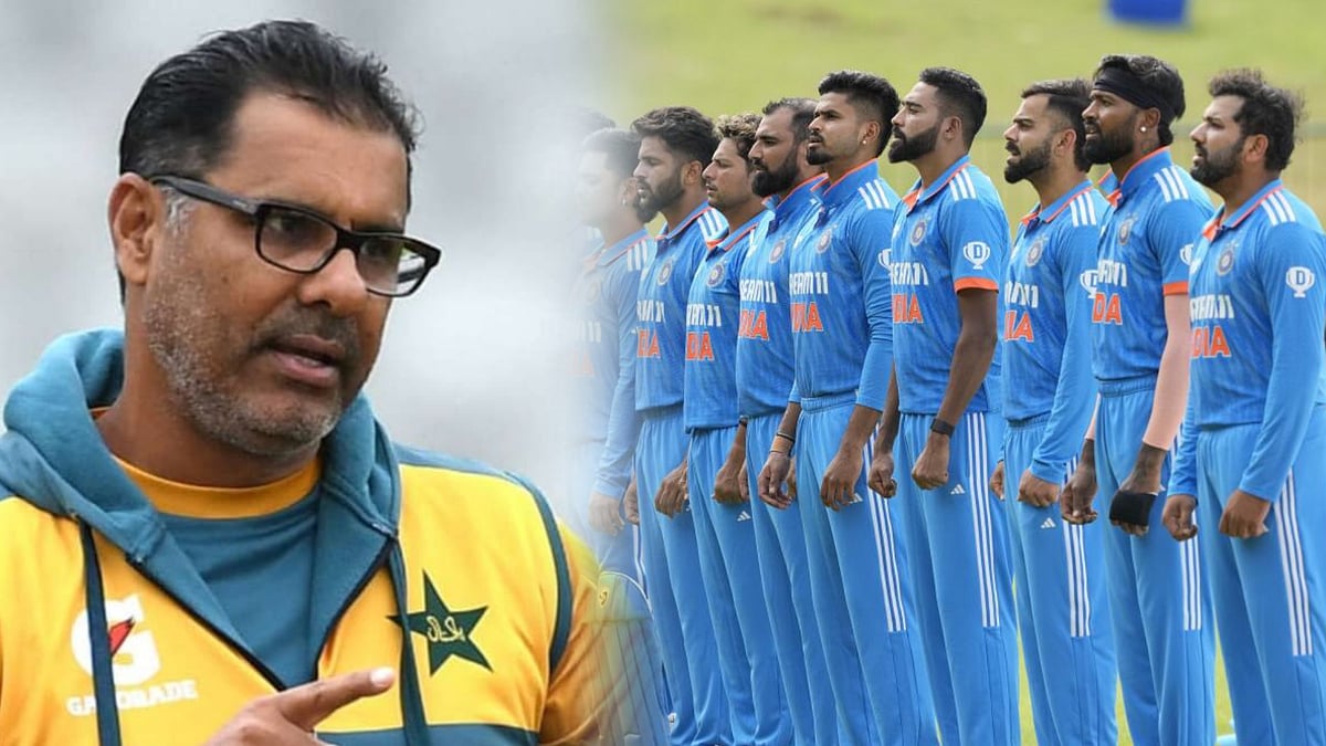 இந்திய அணியை எந்த அணியுடனும் ஒப்பிட முடியாது, அதற்கு காரணம் இதுதான் - பாக். ஜாம்பவான் கருத்து !