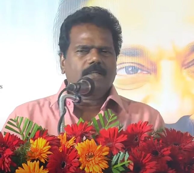“கலைஞர் வாழ்க்கை வரலாறு படமாக எடுக்க வேண்டும்.. அப்போதுதான்..” -  இயக்குநர் தங்கர் பச்சான் !