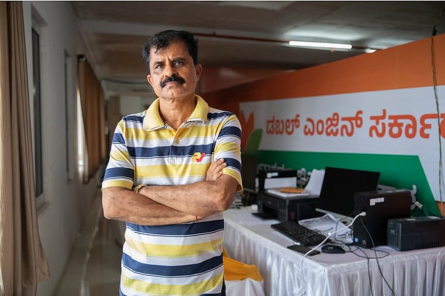 போலி செய்திளை பரப்ப 1.50 லட்சம் பேர்.. பா.ஜ.கவின் முகத்திரையை கிழித்த the washington post : பகீர் தகவல் !