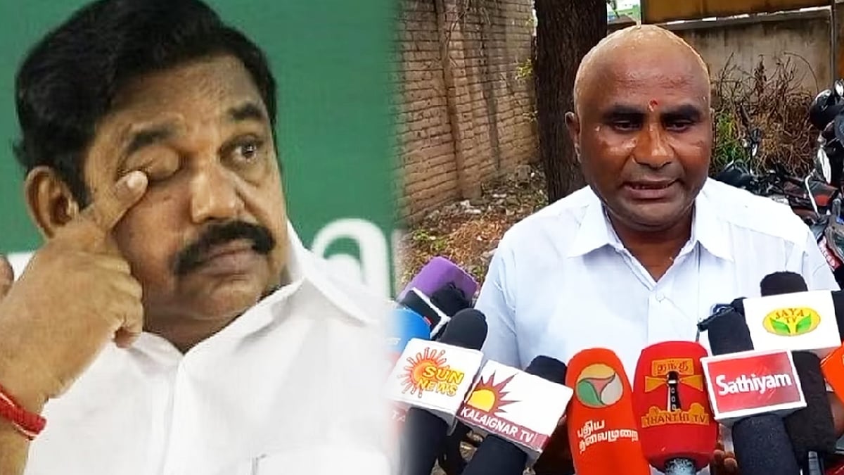 கொடநாடு வழக்கு.. ரூ.2000 கோடி பேரம் பேசிய எடப்பாடி பழனிசாமி : தனபால் பரபரப்பு குற்றச்சாட்டு!