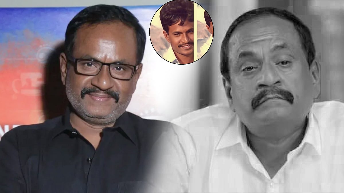 23வயதில் வீட்டை விட்டு வெளியேற்றம்-இயக்குநர், நடிகர், நாத்திகவாதி: மறைந்த நடிகர் மாரிமுத்துவின் மறுபக்கம்