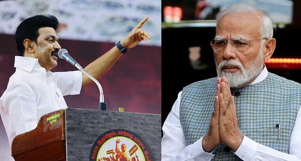 ”கள்ளக்கூட்டணியில் இருக்கும் அதிமுகவும் பாஜகவும் ஆயுள் மிகவும் குறைவு”: முதலமைச்சர் மு.க.ஸ்டாலின் பேச்சு