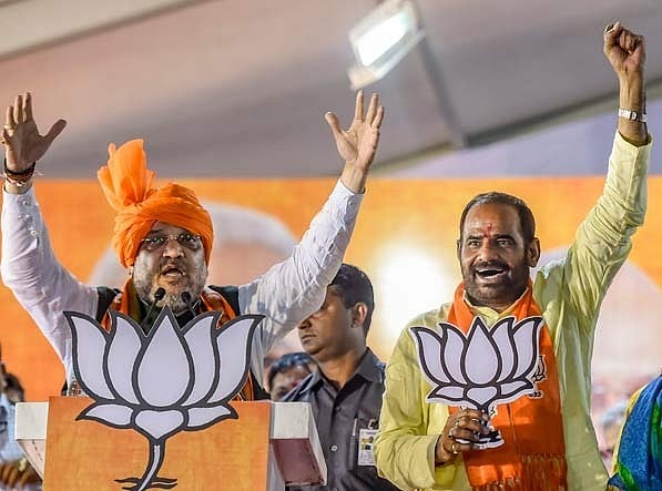 “வெறுப்பு பேச்சுக்கு பரிசா?” அவதூறாக பேசிய பாஜக எம்.பி-க்கு பொறுப்பு வழங்கிய பாஜக : குவியும் கண்டனங்கள்!