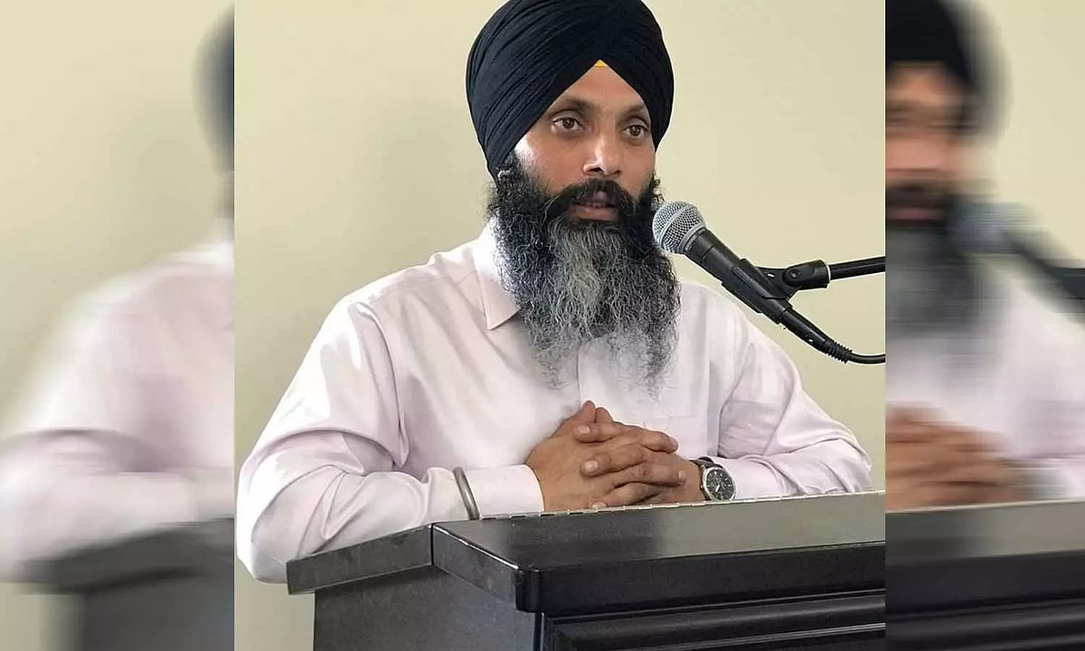 hardeep singh nijjar