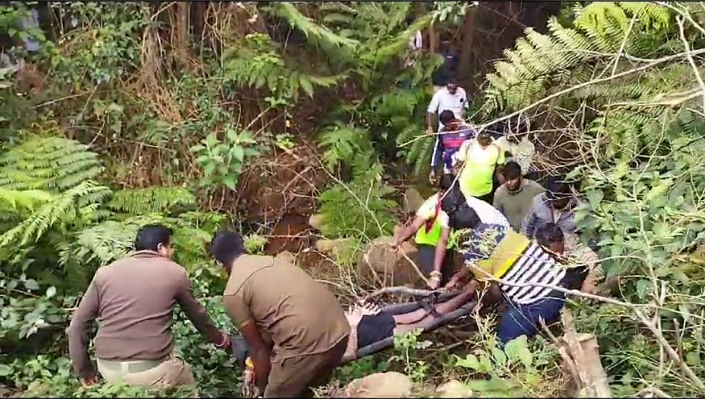 Google Maps-ல் நீர்வீழ்ச்சியை கண்டுபிடித்து குளிக்க சென்றபோது விபரீதம்.. நீரில் மூழ்கி மாணவர் பரிதாப பலி!