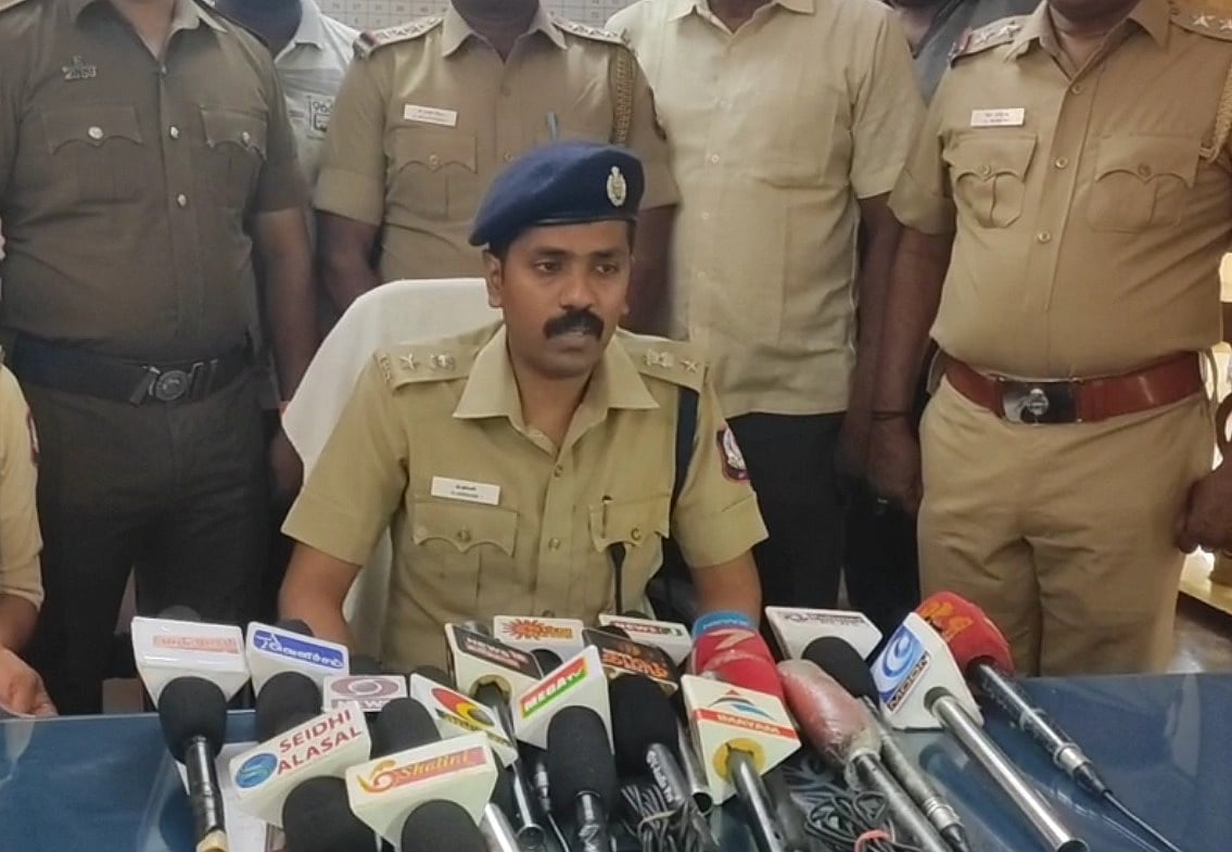 வேலை வாங்கி தருவதாக மோசடி.. வடமாநில தொழிலாளர்களை கடத்தி பணம் பறித்த கும்பல் - சிக்கியது எப்படி ?