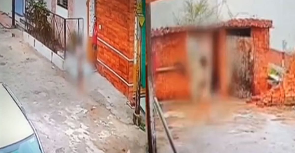 ரத்தக்கறை.. ஒவ்வொரு வீட்டு கதவையும் தட்டி உதவி கேட்ட12 வயது சிறுமி : பாஜக ஆளும் மாநிலத்தில் அதிர்ச்சி!