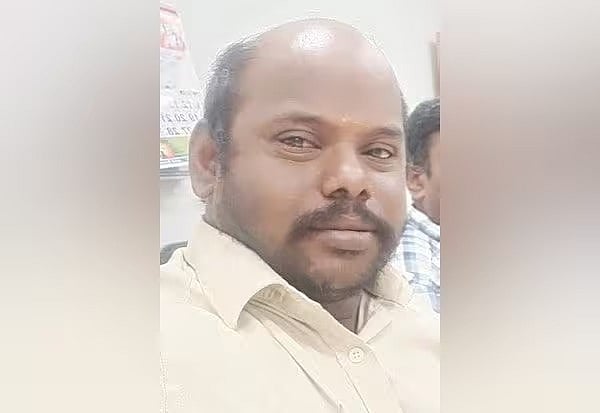 முதல் முறை.. உடல் உறுப்பு தானம் செய்த அரசு ஊழியர்.. அரசு மரியாதையுடன் இன்று இறுதிச் சடங்கு !