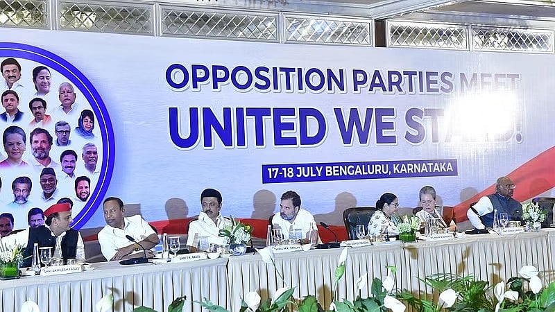 “வெற்றி உறுதி.. இப்போதே எனது வாழ்த்து!” - மும்பை இந்தியா கூட்டணி கூட்டத்தில் முதல்வர் மு.க.ஸ்டாலின் !