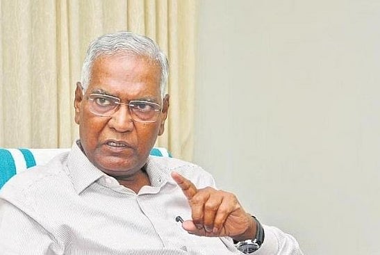 ”ஒரே நாடு ஒரே தேர்தல் திட்டம் நாட்டை அழிவுப் பாதைக்கு கொண்டு செல்லும்”.. CPI டி.ராஜா கடும் எதிர்ப்பு! 