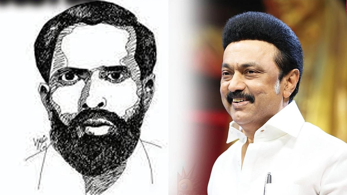 தஞ்சாவூர் தமிழ் பல்கலைக்கழகத்தில் கவிஞர் தமிழ்ஒளிக்கு சிலை.. முதலமைச்சர் மு.க.ஸ்டாலின் அறிவிப்பு!