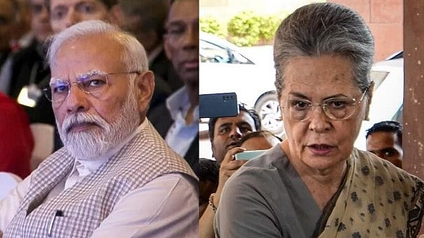 ”எதற்காக சிறப்பு நாடாளுமன்ற கூட்டம்? ”... பிரதமர் மோடிக்கு கடிதம் எழுதிய சோனியா காந்தி!