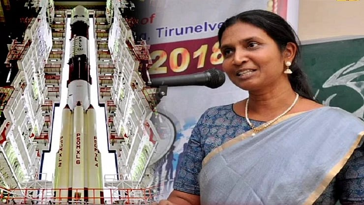 அரசு பள்ளி மாணவி To ஆதித்யா L1 இயக்குநர்.. இஸ்ரோவில் ஆதிக்கம் செலுத்தும் தமிழர்கள்: யார் இந்த நிகர்ஷாஜி?