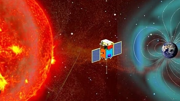 125 நாட்கள் பயணம்.. சூரியனை ஆய்வு செய்ய வெற்றிகரமாக கிளம்பிய ஆதித்யா எல்-1 விண்கலம்!