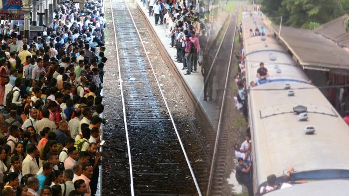 இலங்கையில் அடுத்த போராட்டம்.. பணிக்கு வராத ரயில் ஓட்டுநர்கள்.. ராணுவத்தை களமிறக்கும் அரசு.. பின்னணி என்ன?