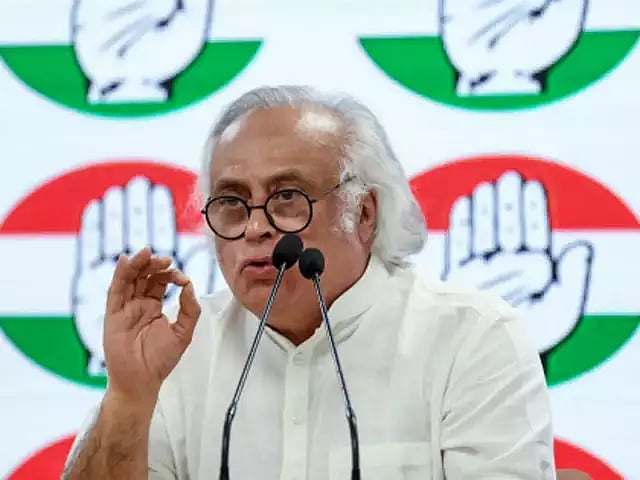 “மோடி அரசால் 14 கோடி மக்களுக்கு உணவு உரிமை மறுக்கப்பட்டுள்ளது..” - ஜெய்ராம் ரமேஷ் பரபர !