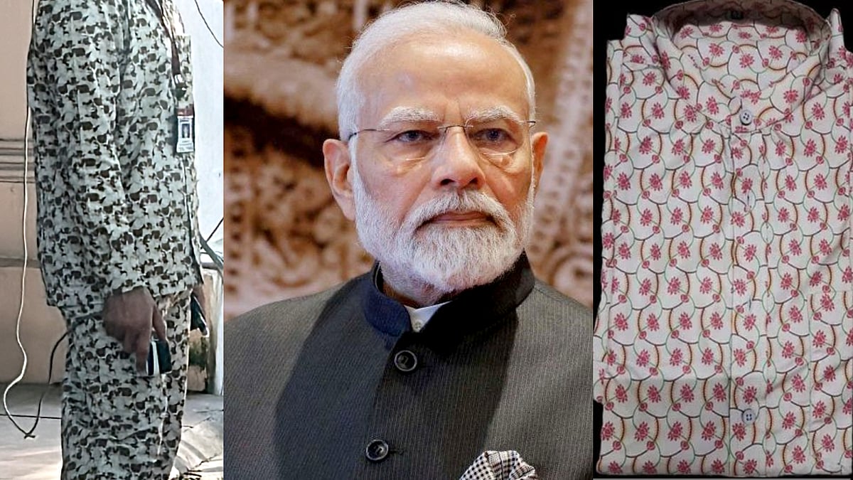 Fancy Dress போட்டியா? - நாடாளுமன்ற ஊழியர்கள் 600 பேருக்கு ரூ.25,000 பிடித்தம் செய்த ஒன்றிய அரசு ! 