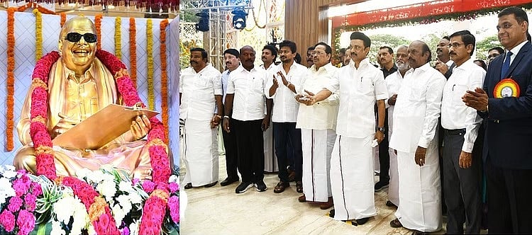 காணாமல் போன மூதாட்டி.. ராஜீவ் காந்தி அரசு மருத்துவமனை செய்த மனிதநேய உதவி - குவியும் பாராட்டு!