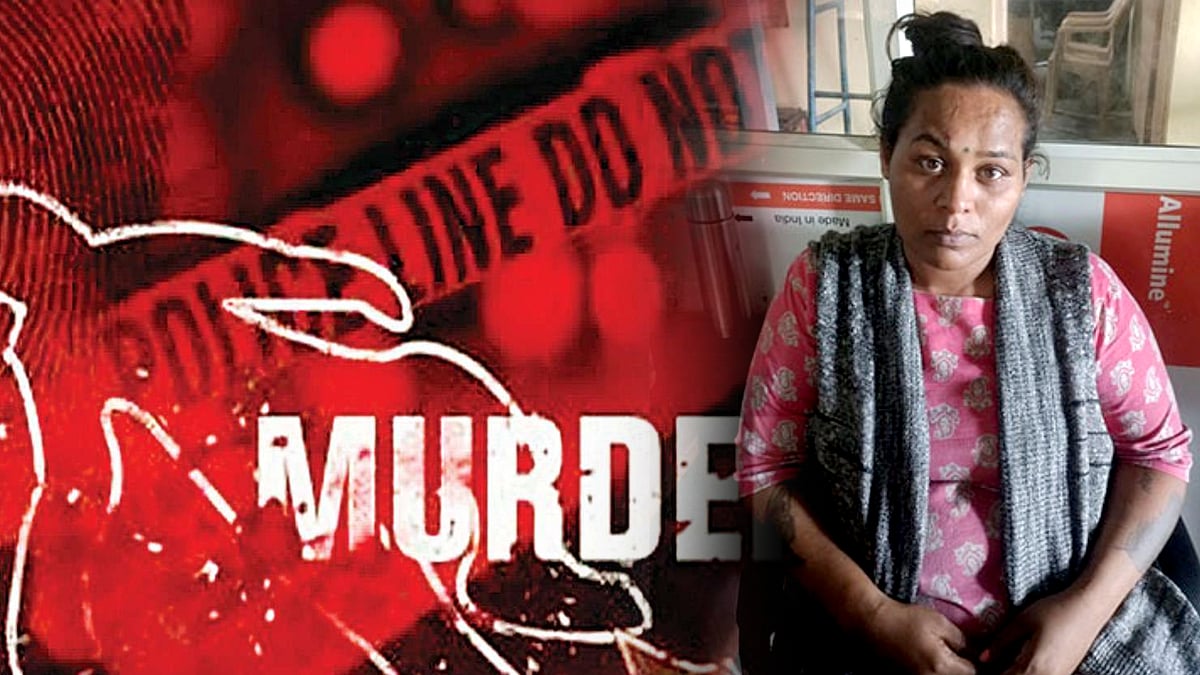 பெண் தோழியிடம் பேச்சு.. காதலன் நெஞ்சில் பலமுறை குத்தி கொன்ற காதலி.. பெங்களூருவில் அதிர்ச்சி !