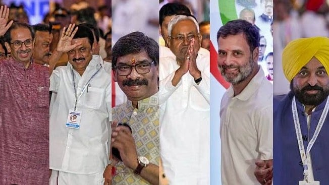 இந்தியா கூட்டணி - 14 பேர் கொண்ட ஒருங்கிணைப்புக்குழு.. திமுக சார்பில் டி.ஆர்.பாலு MP : மேலும் நான்கு குழு!