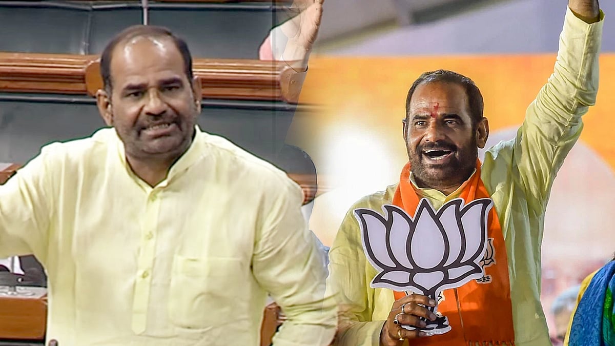 “ரமேஷ் பிதுரியின் பாசிச பேச்சு.. கூச்சமோ, அருவெறுப்போ பாஜகவுக்கு இல்லையா?” : வெளுத்து வாங்கிய முரசொலி !