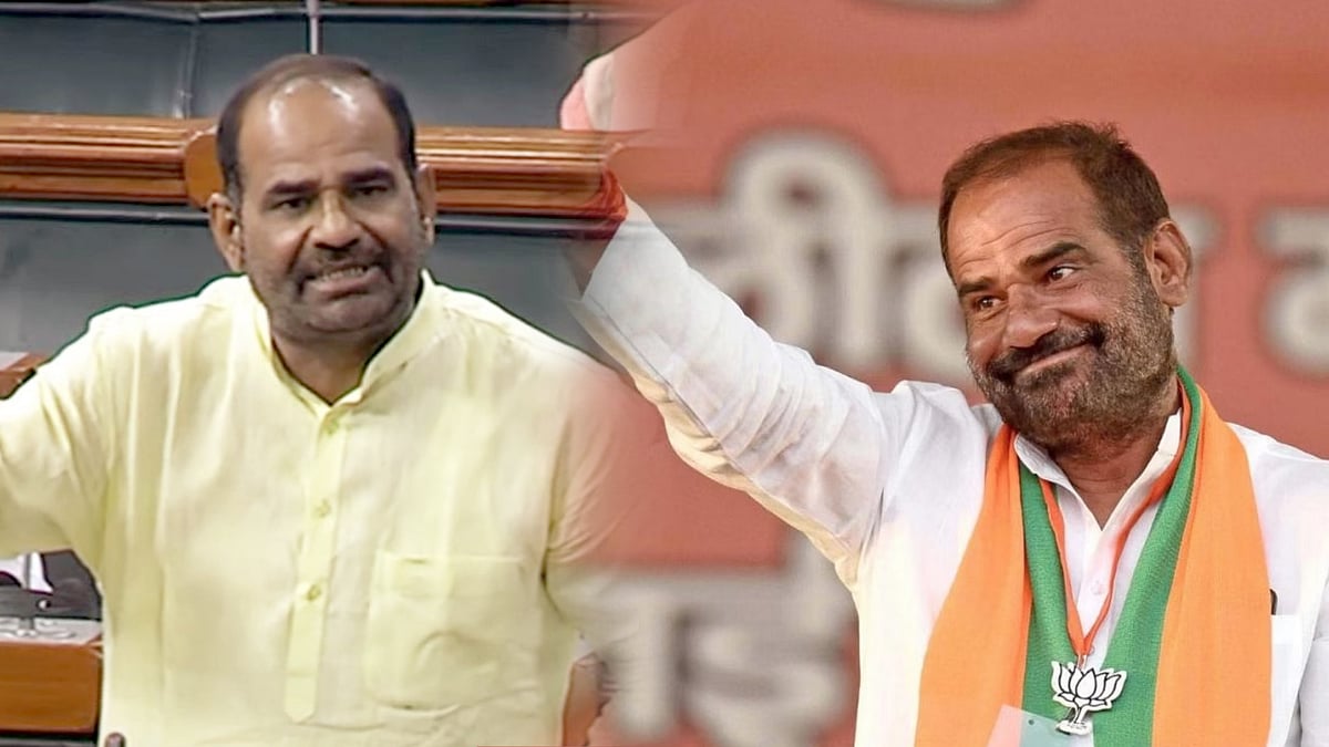 மதத்தை குறிப்பிட்டு அநாகரிகம் : நாடாளுமன்றத்தில் பகுஜன் சமாஜ் கட்சி எம்.பியை அவதூறாக பேசிய பாஜக எம்.பி !