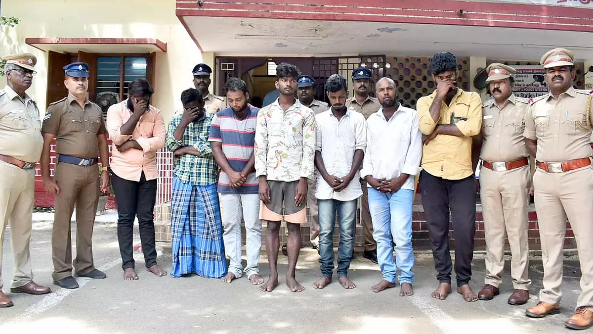 வேலை வாங்கி தருவதாக மோசடி.. வடமாநில தொழிலாளர்களை கடத்தி பணம் பறித்த கும்பல் - சிக்கியது எப்படி ?