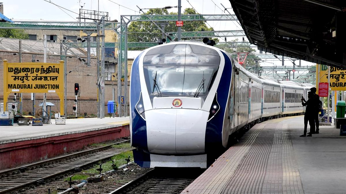 நெல்லை TO சென்னை.. ஒரே நாளில் 9 வந்தே பாரத் இரயில்கள் தொடக்கம்.. எந்தெந்த வழித்தடங்களில் இயக்கம் ? 