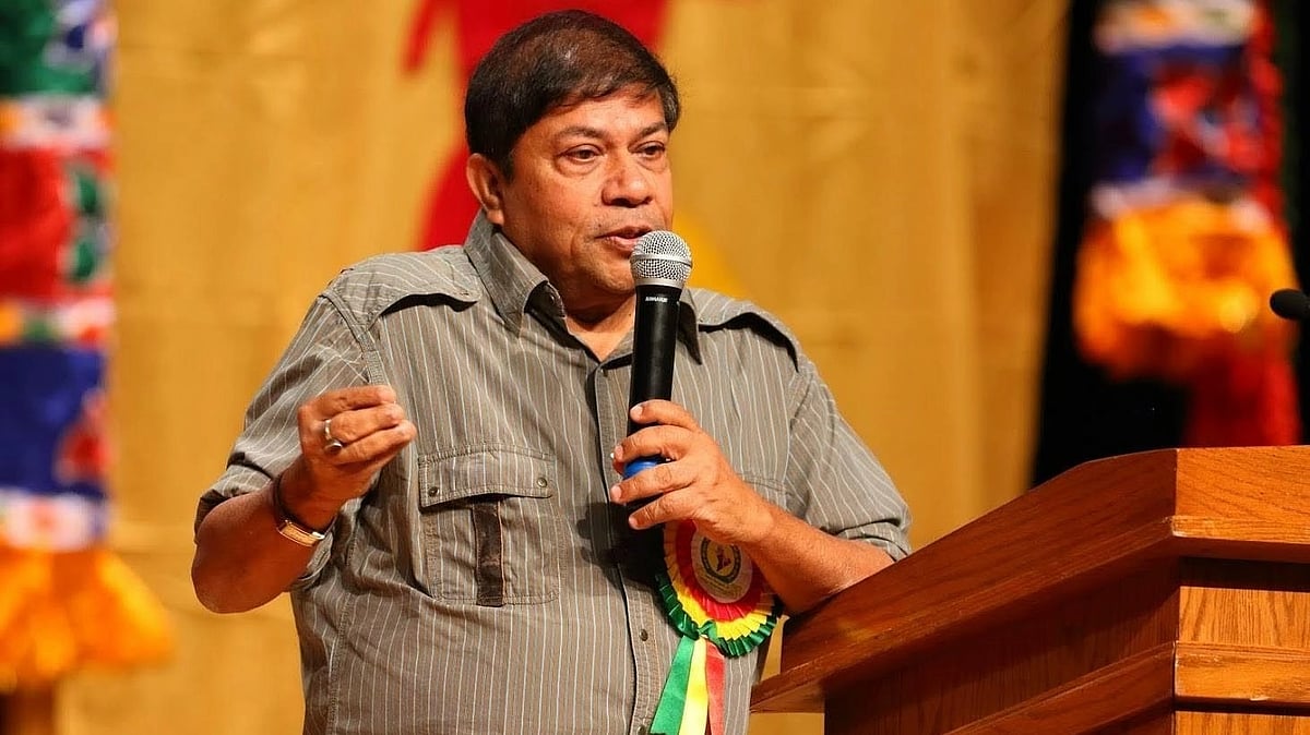 “கீழடியில் கிடைத்த எழுத்துகள்; இந்திய மொழிகளுக்கு தாய் தமிழ் மொழி தான்”: Ex IAS பாலச்சந்திரன் நெகிழ்ச்சி!