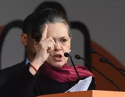 ”எதற்காக சிறப்பு நாடாளுமன்ற கூட்டம்? ”... பிரதமர் மோடிக்கு கடிதம் எழுதிய சோனியா காந்தி!