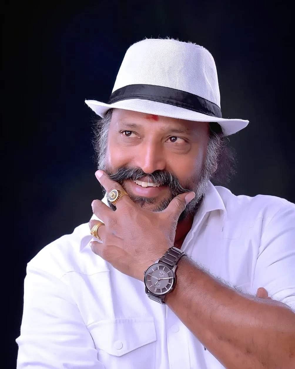 சினிமா துணை நடிகர் செல்வம்