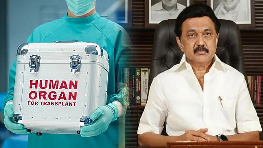 உடல் உறுப்பு தானம் : “உயிர்காக்கும் அறிவிப்பாக அமைந்த முதலமைச்சரின் செயல்” -  முரசொலி வரவேற்பு !