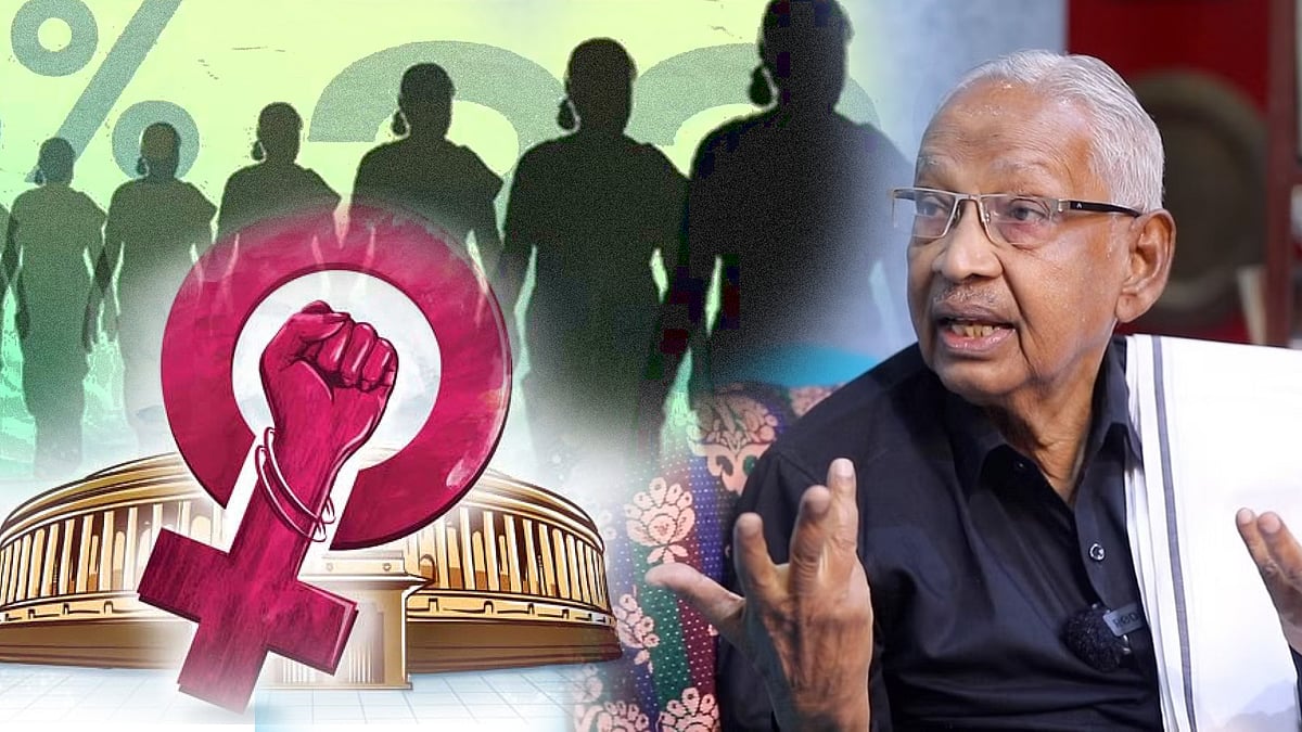 “நீட் ஜீரோ என்பதை ஒன்றிய அரசே ஒப்புக் கொண்டு விட்டது..” : தி.க. தலைவர் கி.வீரமணி விமர்சனம் !