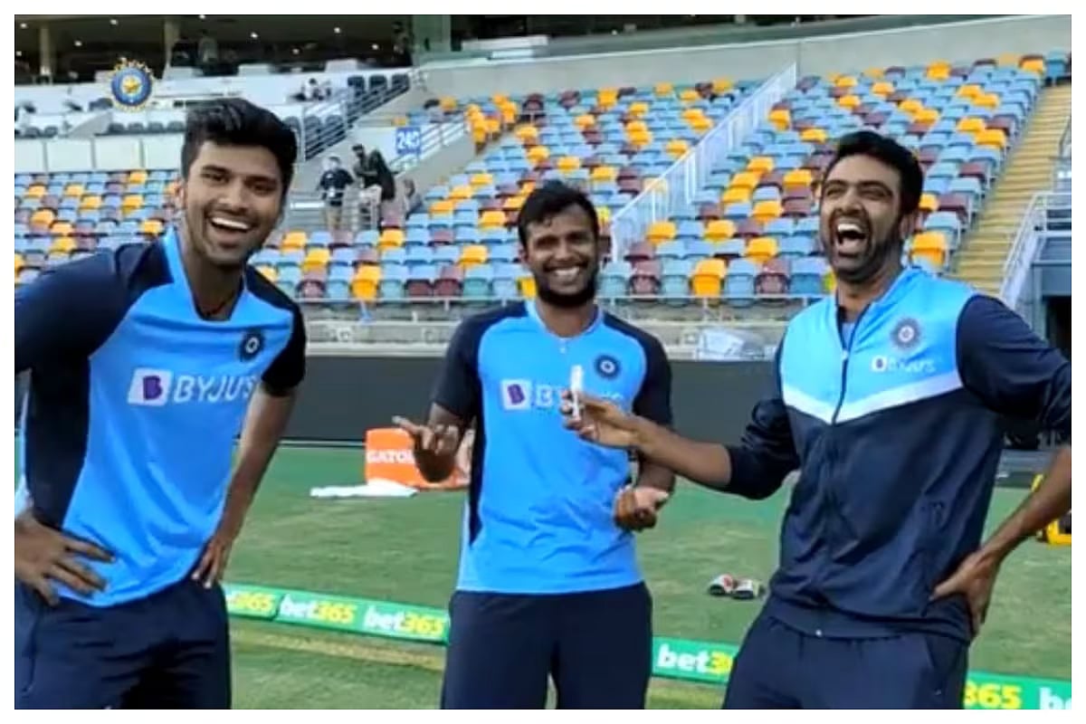 உலகக்கோப்பை அணியில் தமிழக வீரர் ? - ரோஹித் சர்மாவின் கருத்தால் மகிழ்ச்சியில் தமிழ்நாடு ரசிகர்கள் !