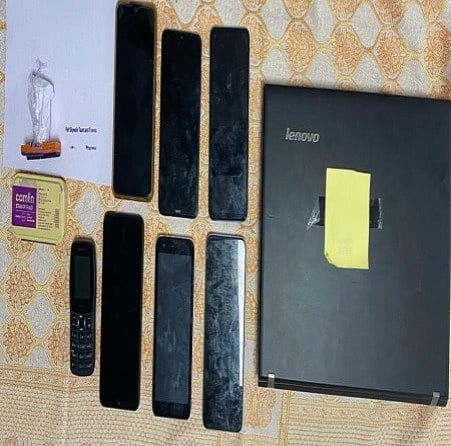 Telegram-ல் ஆசை வலை விரித்த மர்ம கும்பல்: ஆன்லைனில் வேலை வாங்கித் தருவதாக கூறி மோசடி.. 2 பேர் கைது !