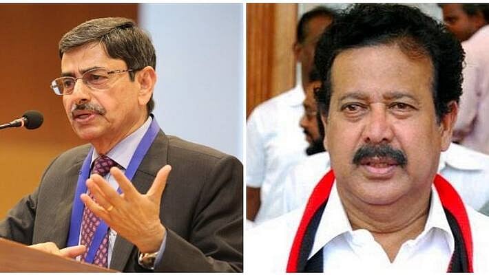 பல்கலைக்கழக துணை வேந்தர் தேர்தல் குழு.. விதிகளுக்கு முரணாக செயல்படும் ஆளுநர்: அமைச்சர் பொன்முடி கண்டனம்!