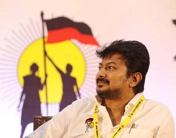 வள்ளுவர் தொடங்கி..  சனாதனத்துக்கு எதிரான போராட்டத்தின் இன்றைய வடிவம் அமைச்சர் உதயநிதி ஸ்டாலின் : முரசொலி!