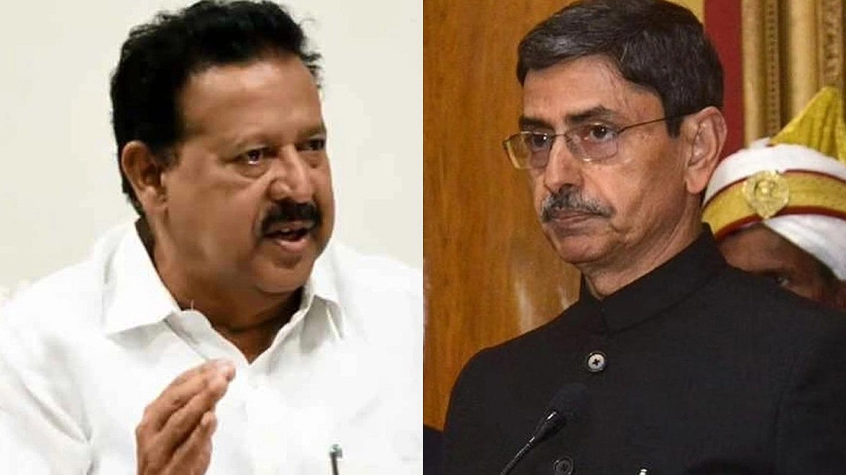பல்கலைக்கழக துணை வேந்தர் தேர்தல் குழு.. விதிகளுக்கு முரணாக செயல்படும் ஆளுநர்: அமைச்சர் பொன்முடி கண்டனம்!