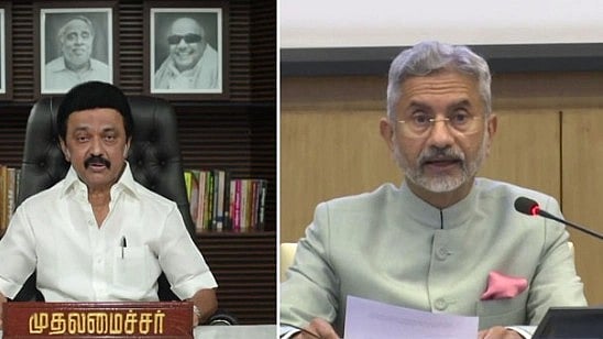 ”தமிழ்நாட்டு மீனவர்களை விடுவித்திட உடனடி நடவடிக்கை தேவை”... ஒன்றிய அமைச்சருக்கு முதலமைச்சர் கடிதம்!