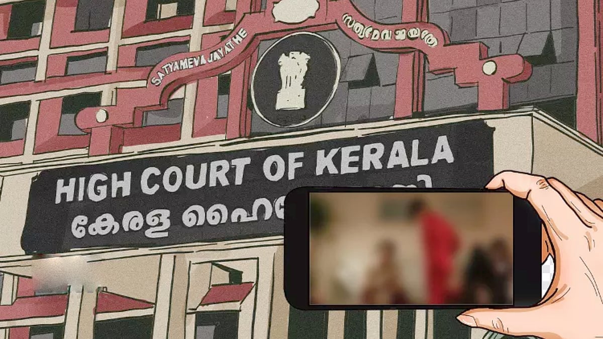 “தனியாக ஆபாச Video பார்ப்பது தவறில்லை.. ஆனால்..” - இளைஞர் தொடர்ந்த வழக்கில் நீதிபதி தீர்ப்பு : பின்னணி?