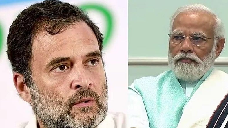 ”சாதி வாரி கணக்கெடுப்பு நடத்த ஏன் பயப்படுகிறீர்கள்?”.. பிரதமர் மோடிக்கு ராகுல் காந்தி MP கேள்வி!